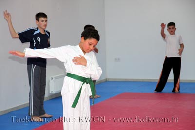 taekwondo kwon trening32